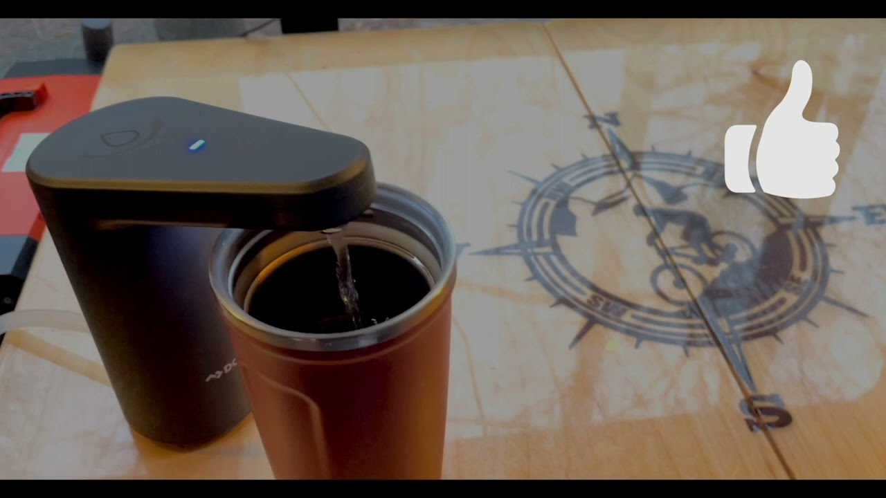 Quick Review: Dometic GO Hydration Water Faucet