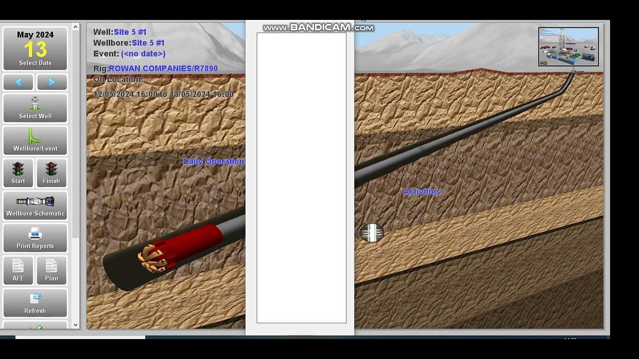Open Wells Tutorial 6