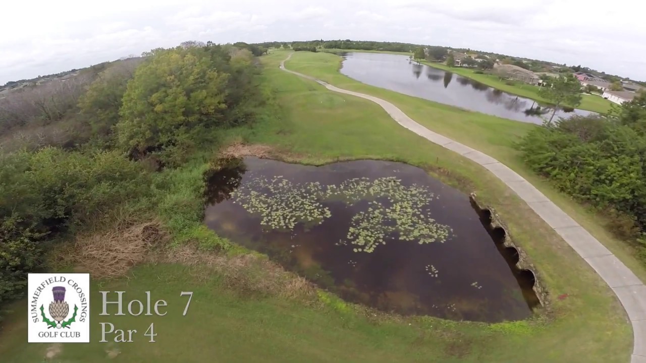Summerfield Crossings Golf Club