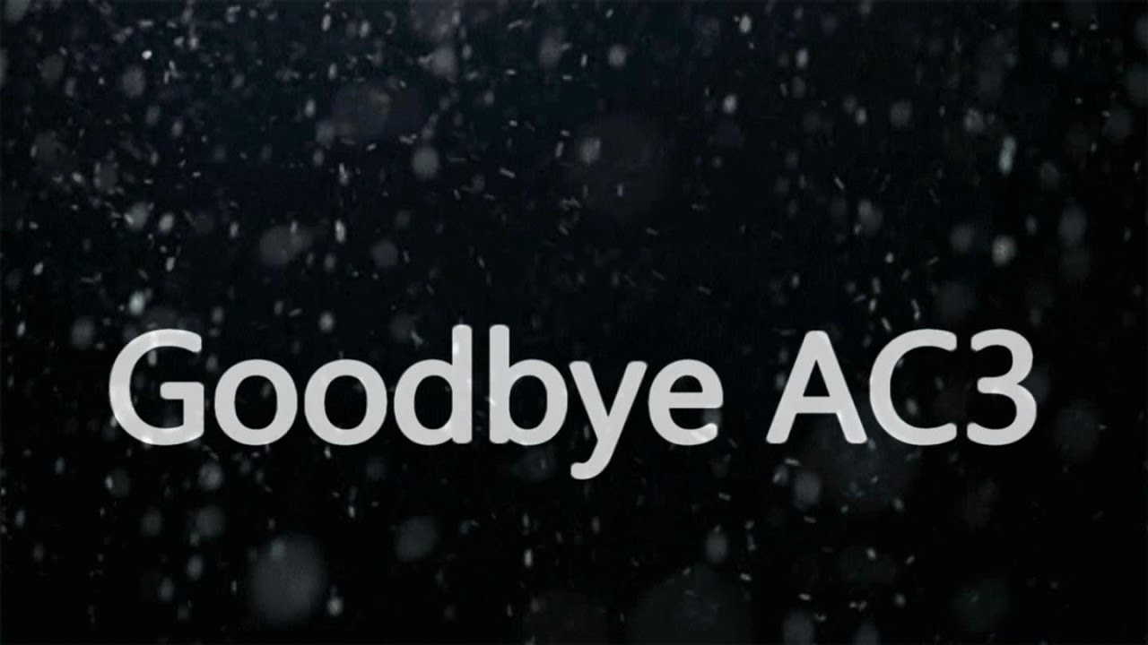 A Goodbye Assassin's Creed 3 Montage
