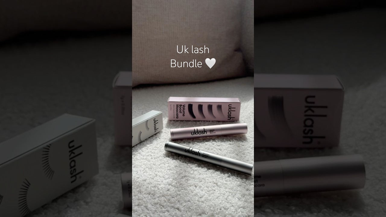Uk lash unboxing 🩷 #lashserum#eyelashgrowth#lashgrowthjourney#uklash #ytshorts#youtubealgorithm
