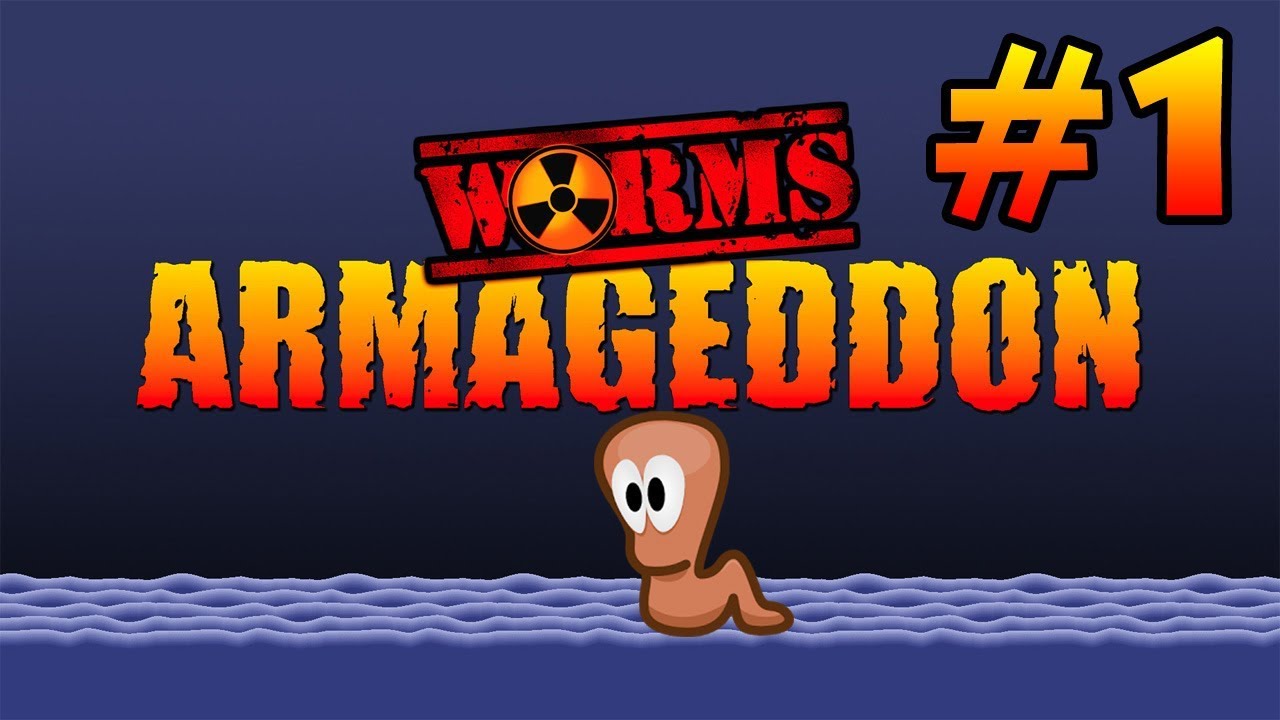 Worms Armageddon (Batalla #1) (PC) Español HD