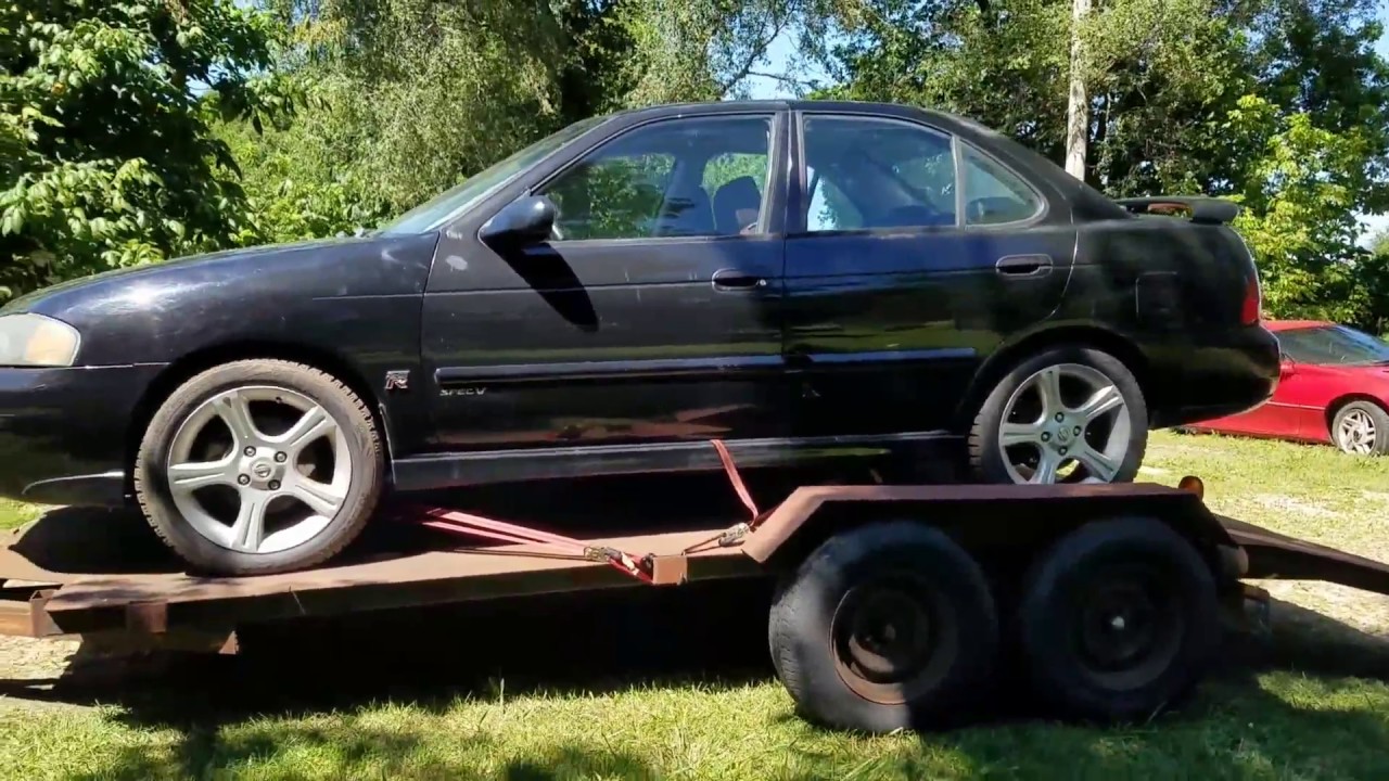 Towing with a Dodge Durango 4.7 V8 4x4