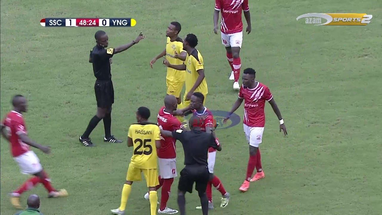 FULL HIGHLIGHTS: SIMBA SC 1-0 YANGA SC (29/04/2018)