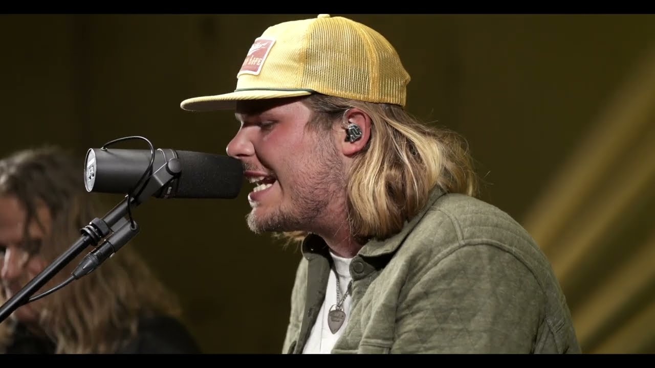 Hunter Clark - Copperhead Road x Long Haired Country Boy Cover
