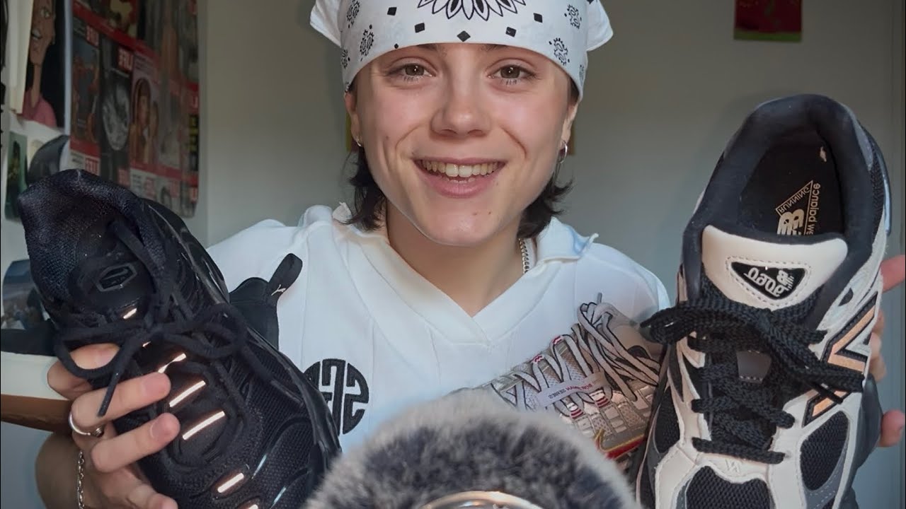 ASMR CHAUSSURE