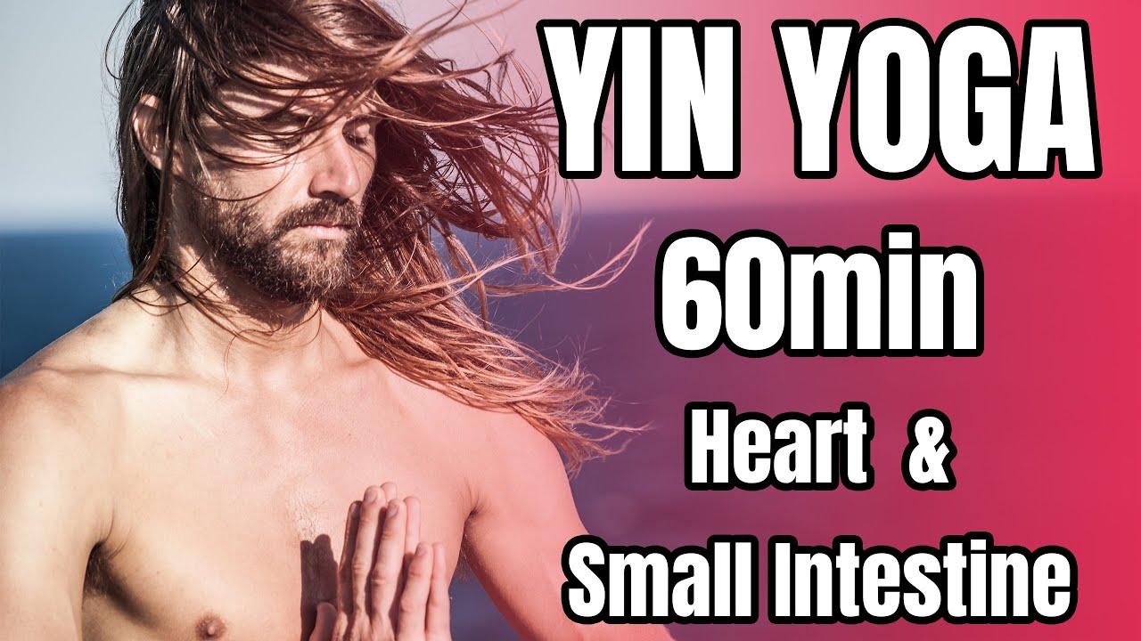 Living Yin Yoga 60min Class - Fire Element (Heart, Small Intestine, TE & PC) Truth Robinson