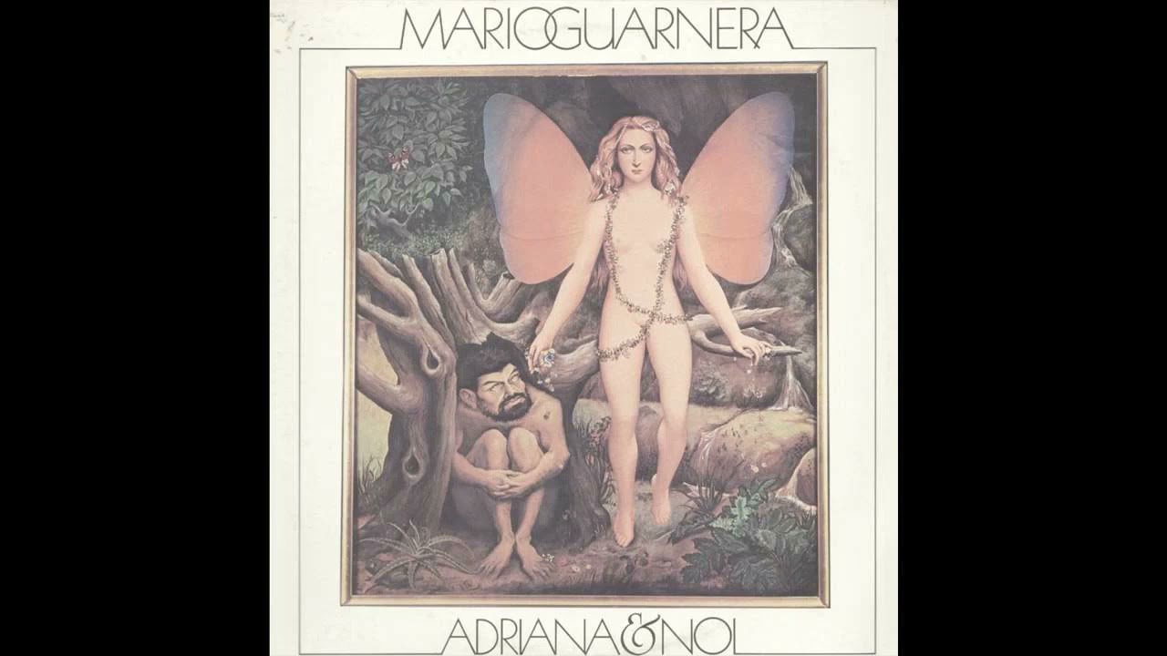 Mario Guarnera - C'&egrave; Un Paese Lontano [Italy] Psych Folk, Easy Listening (1975)