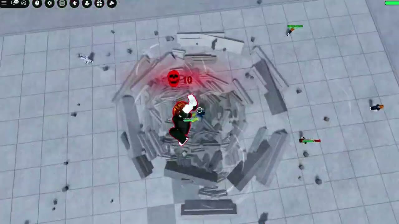 BARRY'S PRISON RUN (Obby) #roblox #scaryobby