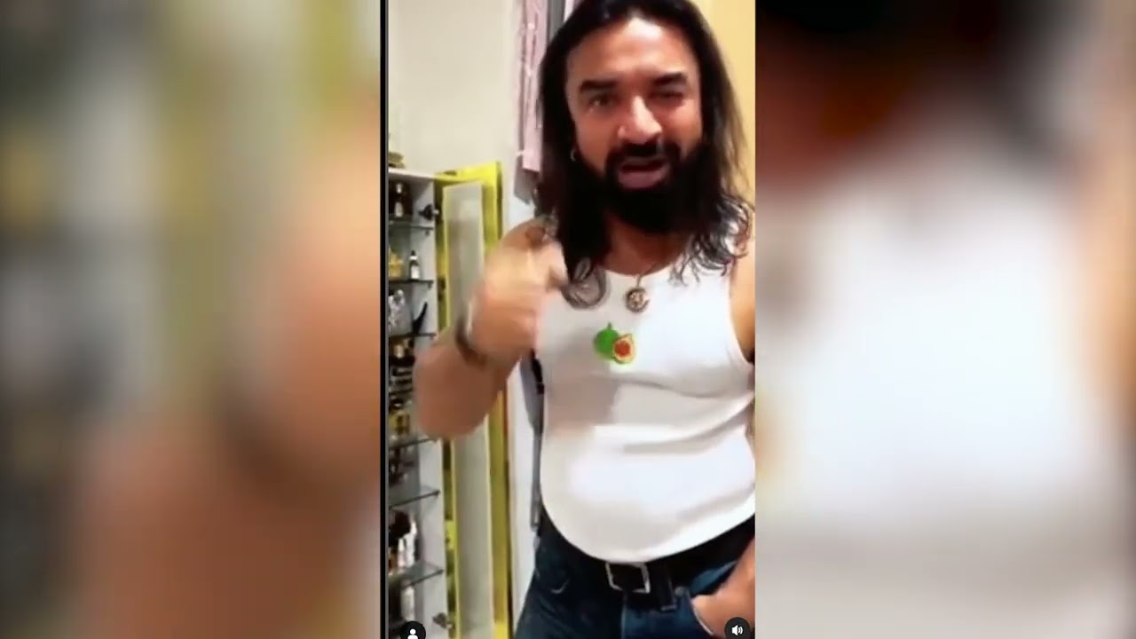 Ajaz khan Warning To all Youtubers | Elvish and Kataria