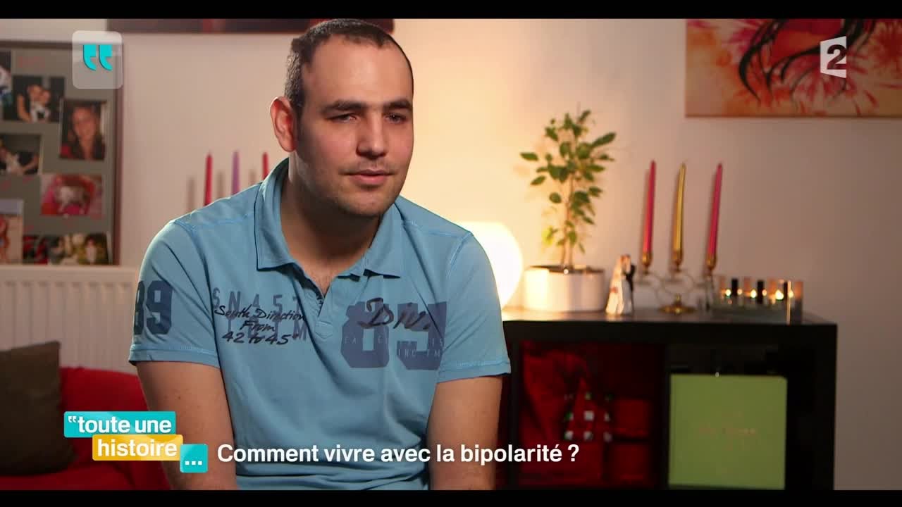 Ma femme souffre de troubles bipolaires #touteunehistoire