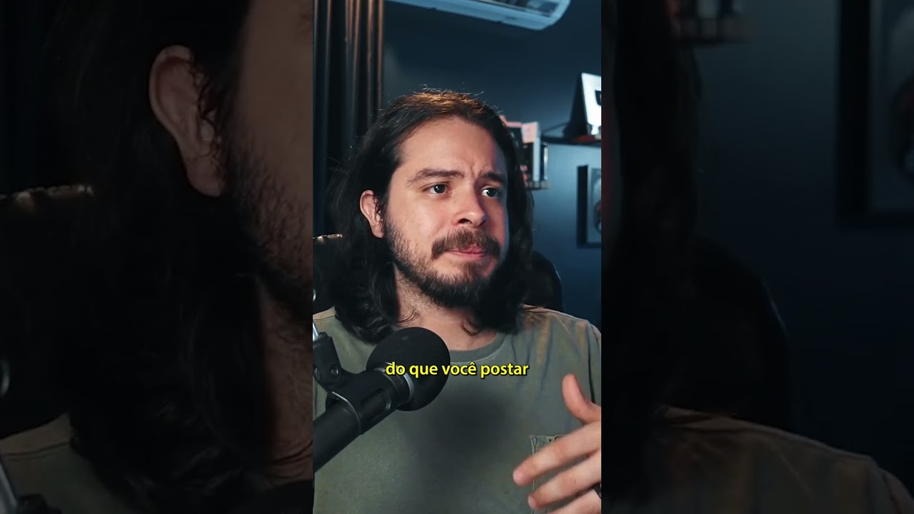 PRECISA POSTAR V&Iacute;DEO TODOS OS DIAS?