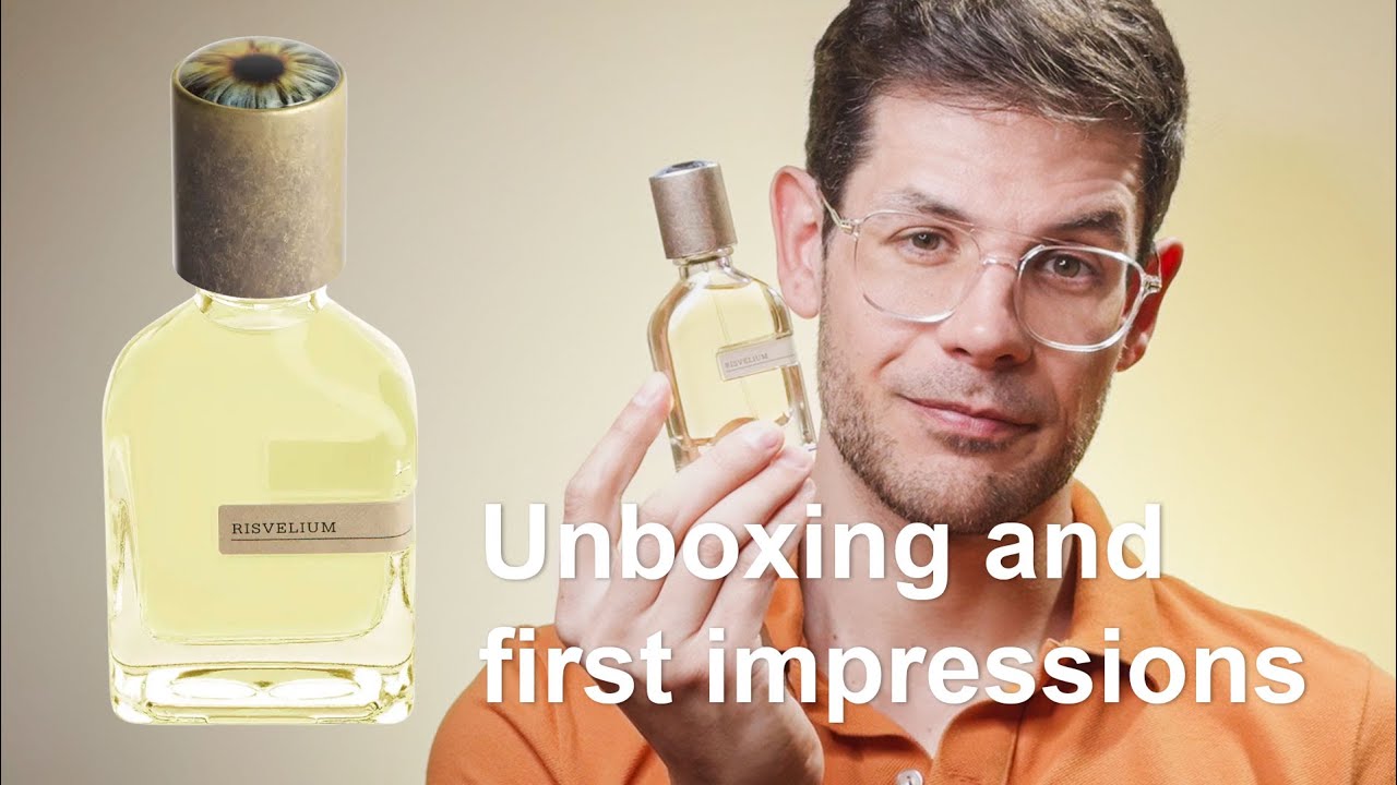 Orto Parisi Risvelium - unboxing and first impressions
