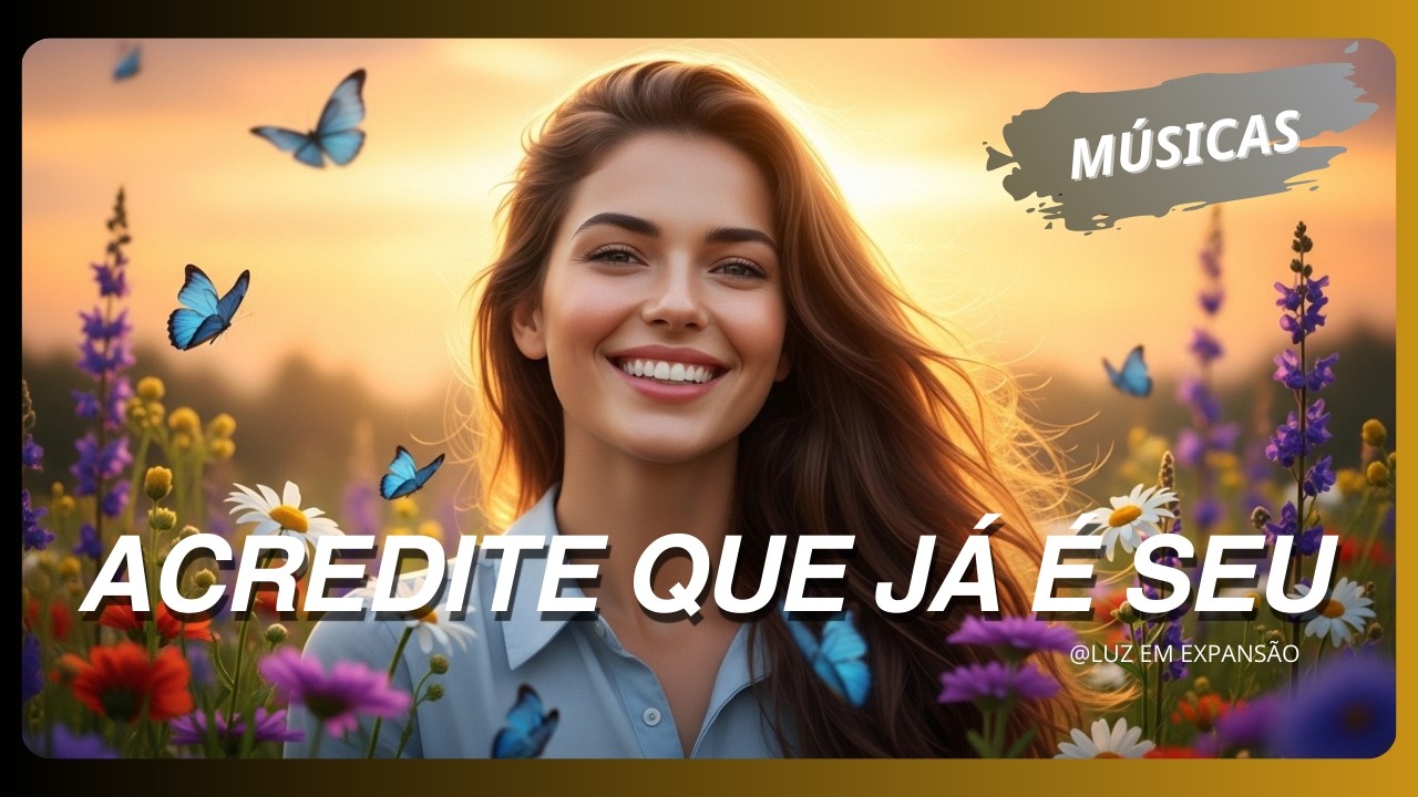 SELEÇÃO ESPECIAL | Músicas de Energia Positiva | Inspire seu Dia