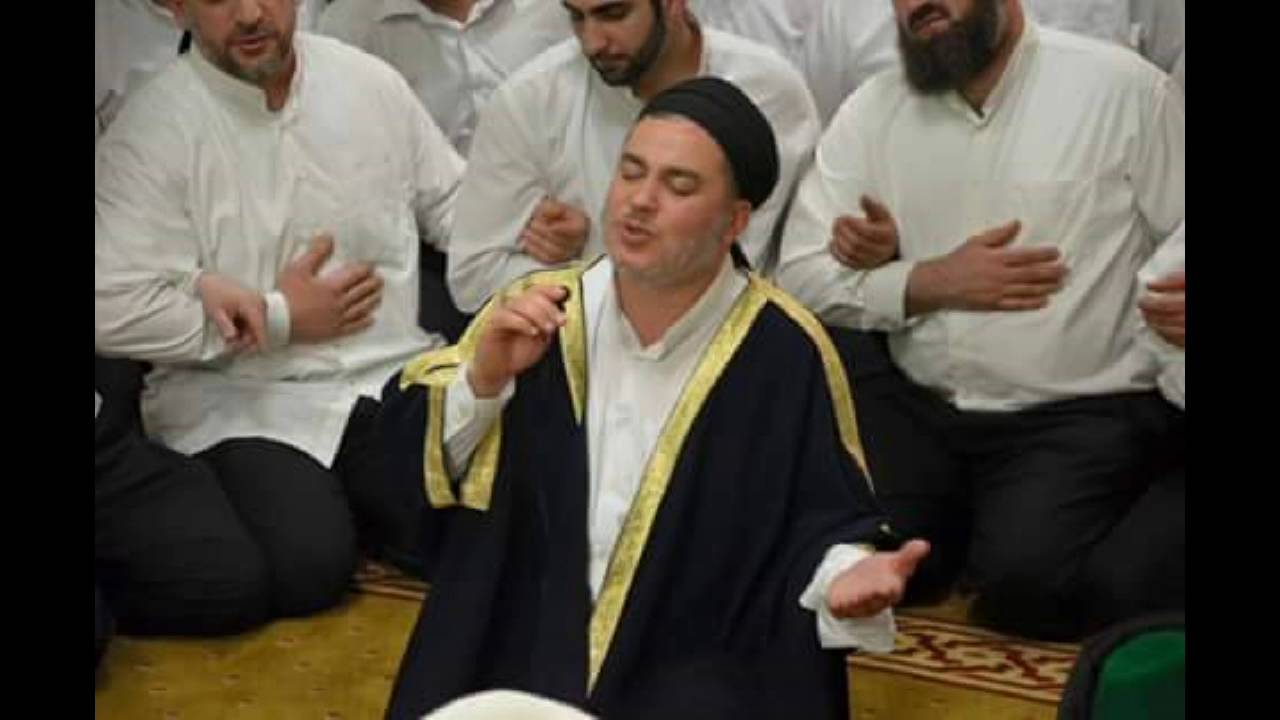 Zikir (Ne kadar acıymış vuslatın ölüm) MUZAFFER YALÇIN HOCAEFENDİ