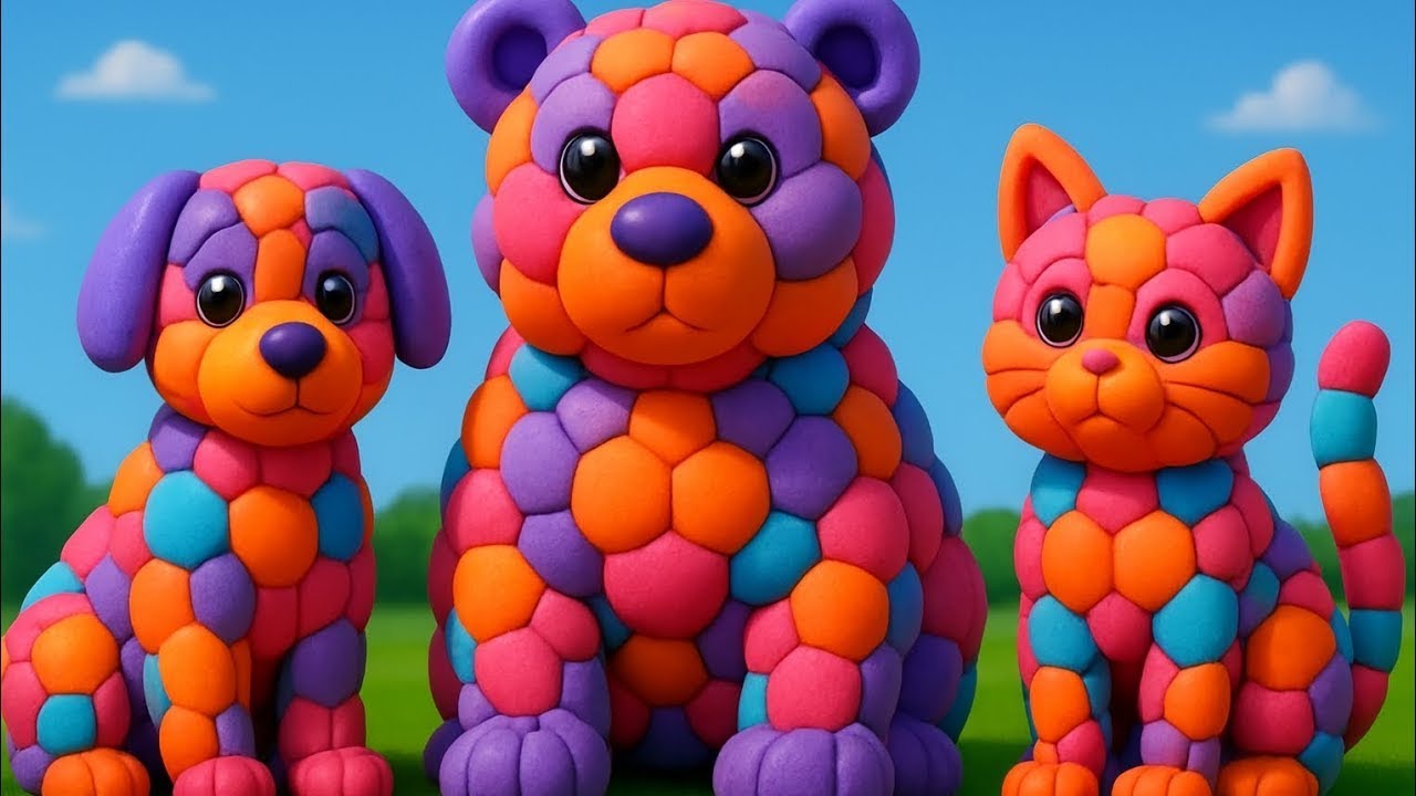 The mascot vibrato assistant dog placed on the football field is popular, co-produced, and creative