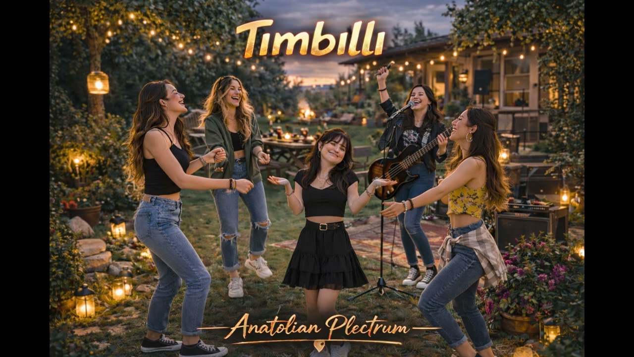 Tımbıllı @AnatolianPlectrum