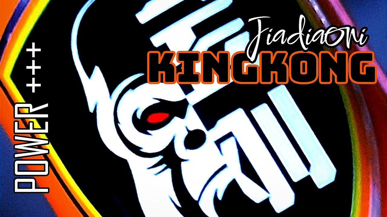 Jiadiaoni FUMO KINGKONG &bull; Tegek ringan dengan power maksimal &bull; JA Garonger