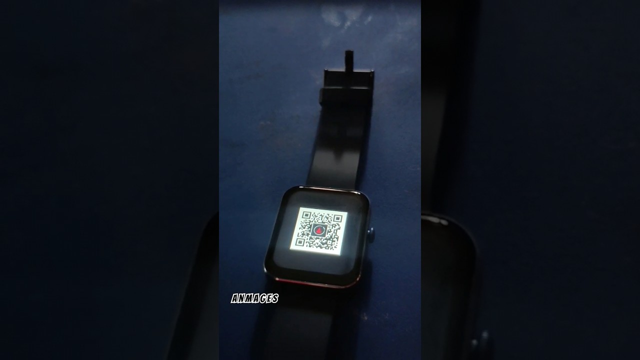 Boat Smart Watch App Installation from QR Code #trending #boat #smartwatch