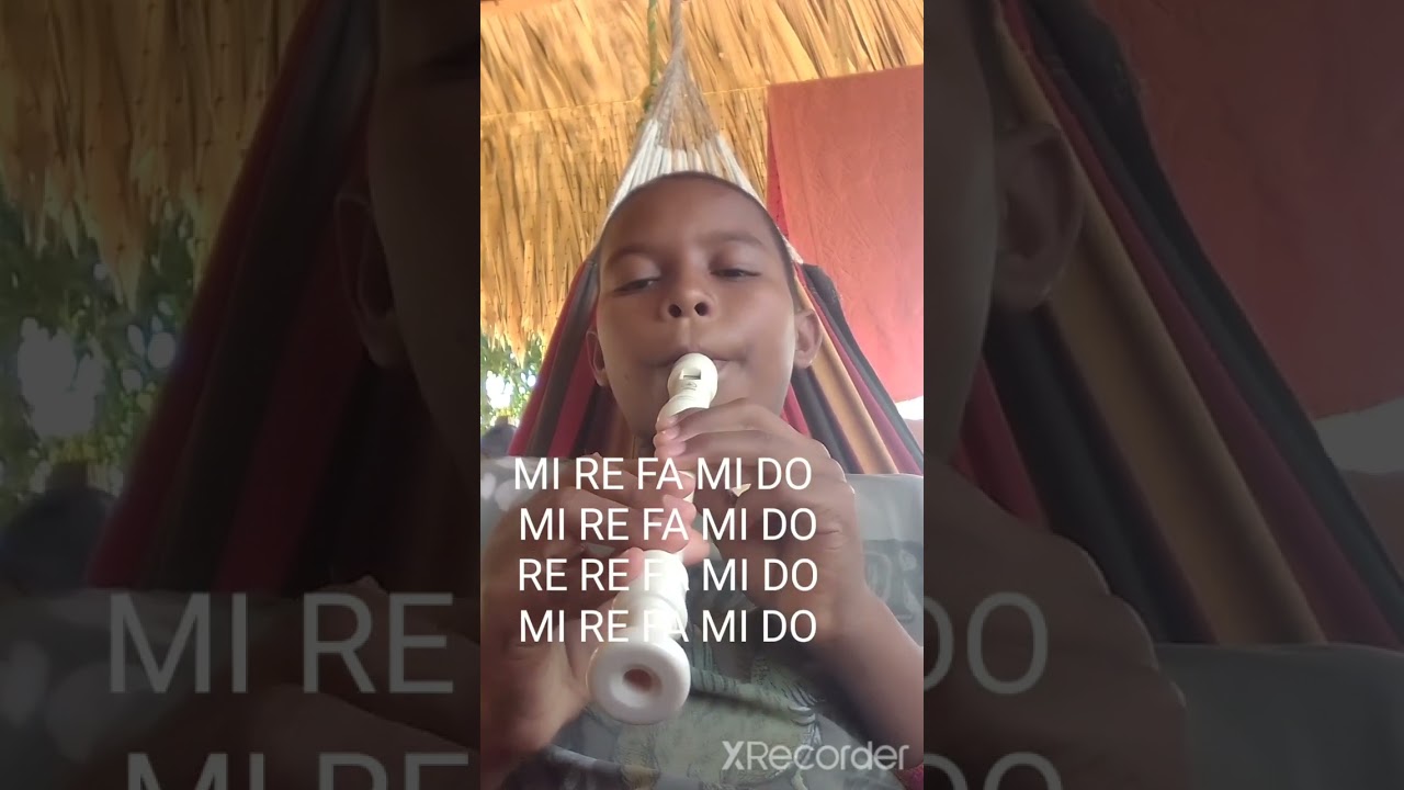 JERUSALEMA PARA FLAUTA DULCE