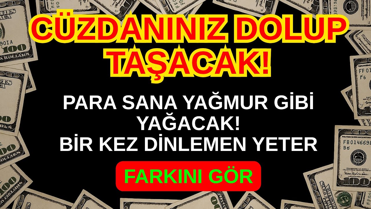 Huzur Veren Sesle Mucizevi Kapılar Açılsın yasin suresi dinle, bereket duası, rızık duası