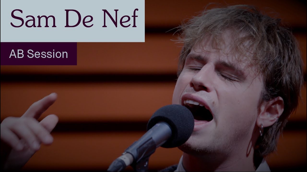 Sam De Nef - Apollo (AB Session)