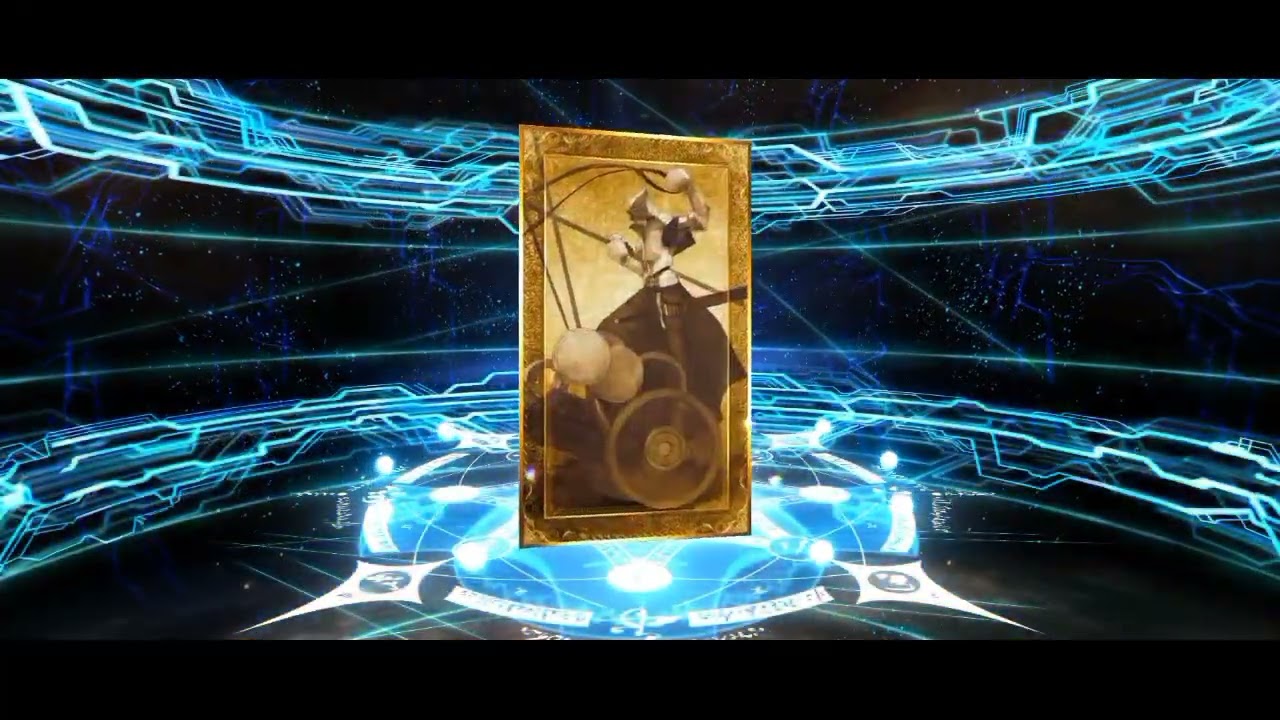 FGO JP: Arc 2 Finale Pickup Summon banner rolls.