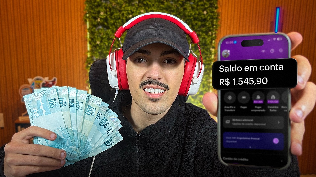 Meu Novo CANAL DARK pagou R$1.545,00 na PRIMEIRA SEMANA... (NICHO ABSURDO!)