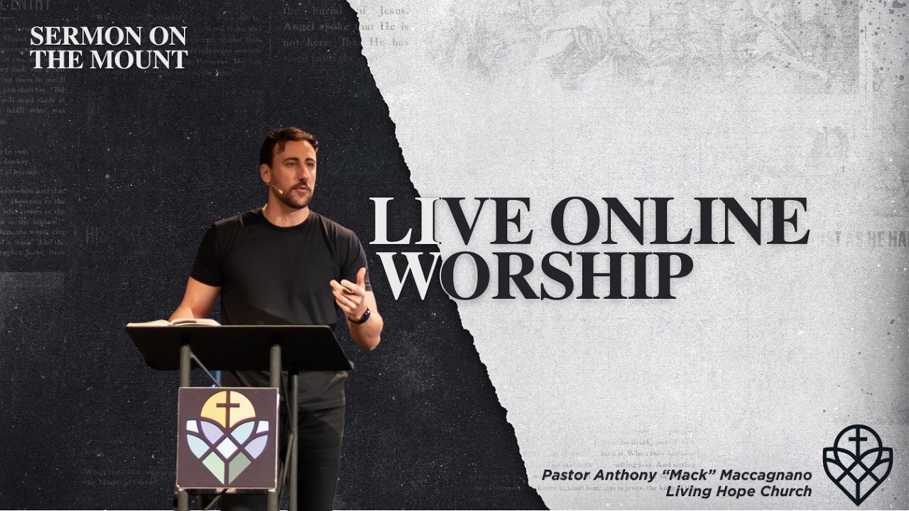 Traditional Service | Living Hope Church | Rev. Mack Maccagnano | March 1, 2026