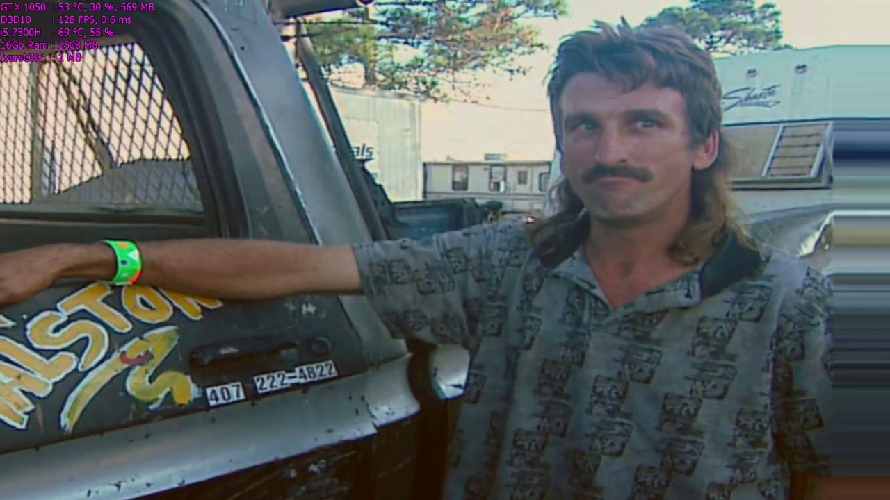 Test Drive: Eve of Destruction - 