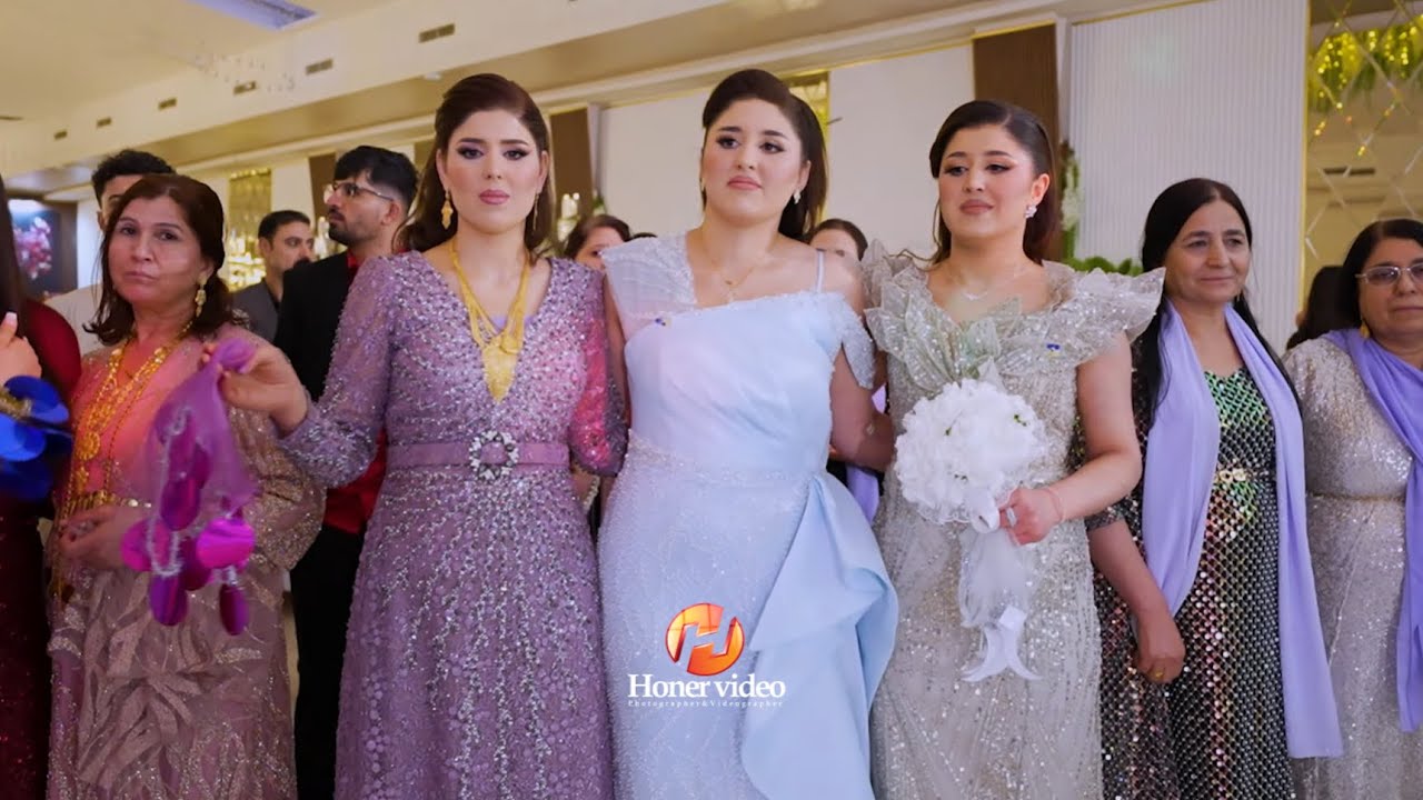 Rizgen & Roza /Part 1 /Musik-Fahmi und Aziz/By Honervideo (4K)#fahmiaziz #honervideo #hochzeit
