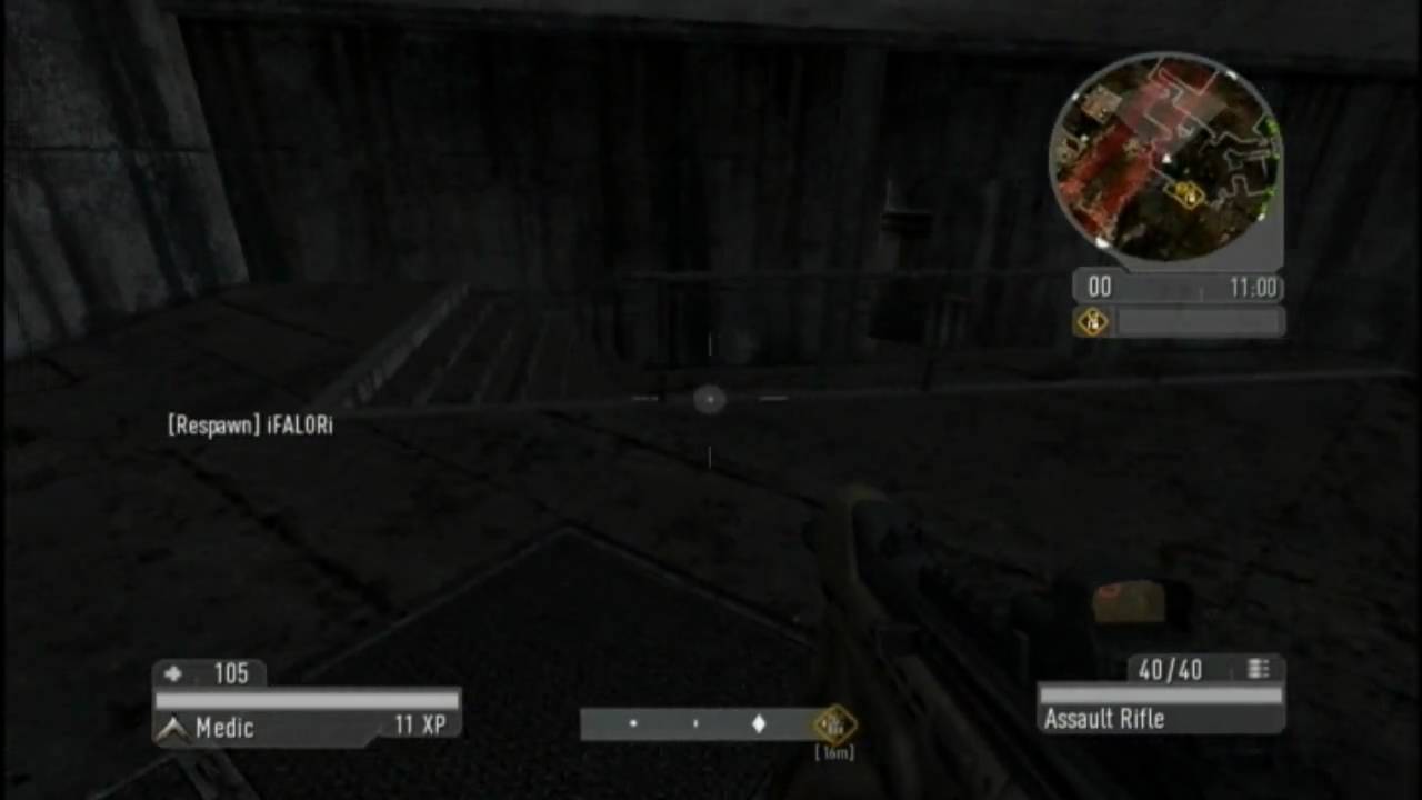 Quake Wars Demo (ps3)