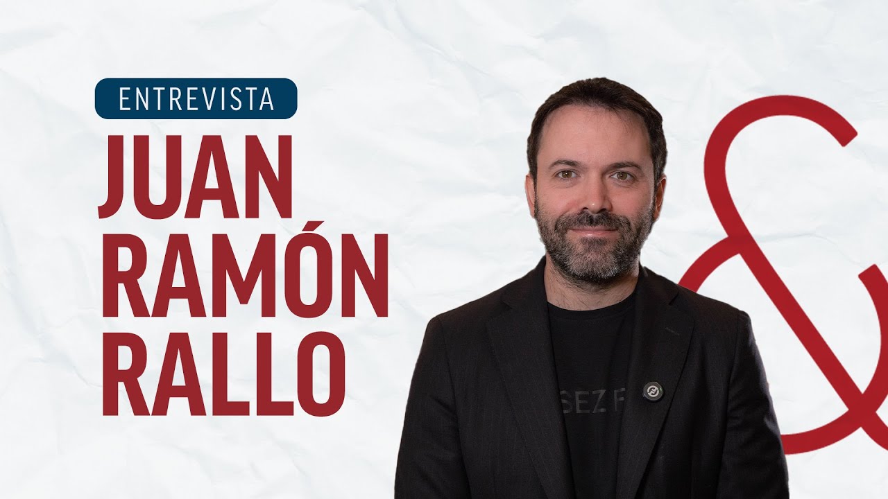 Juan Ramón Rallo, economista: 