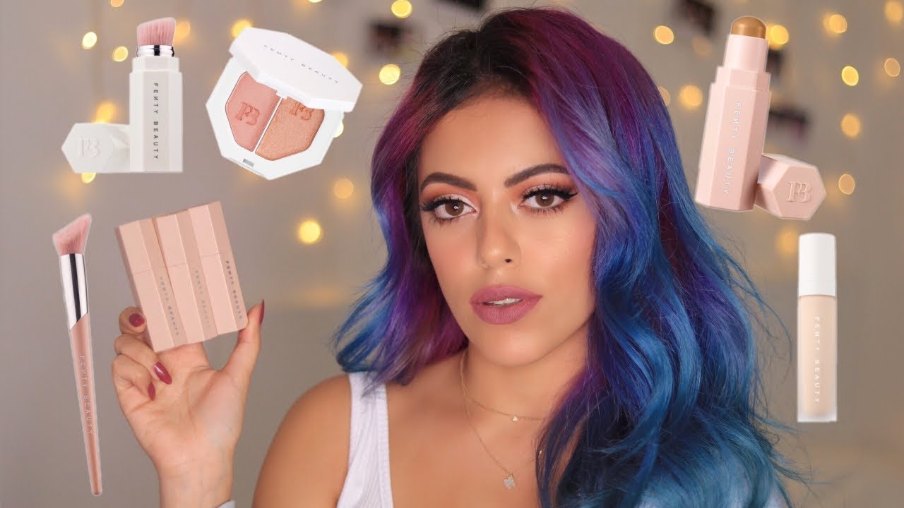 FENTY BEAUTY by RIHANNA  | Review فنتي بيوتي