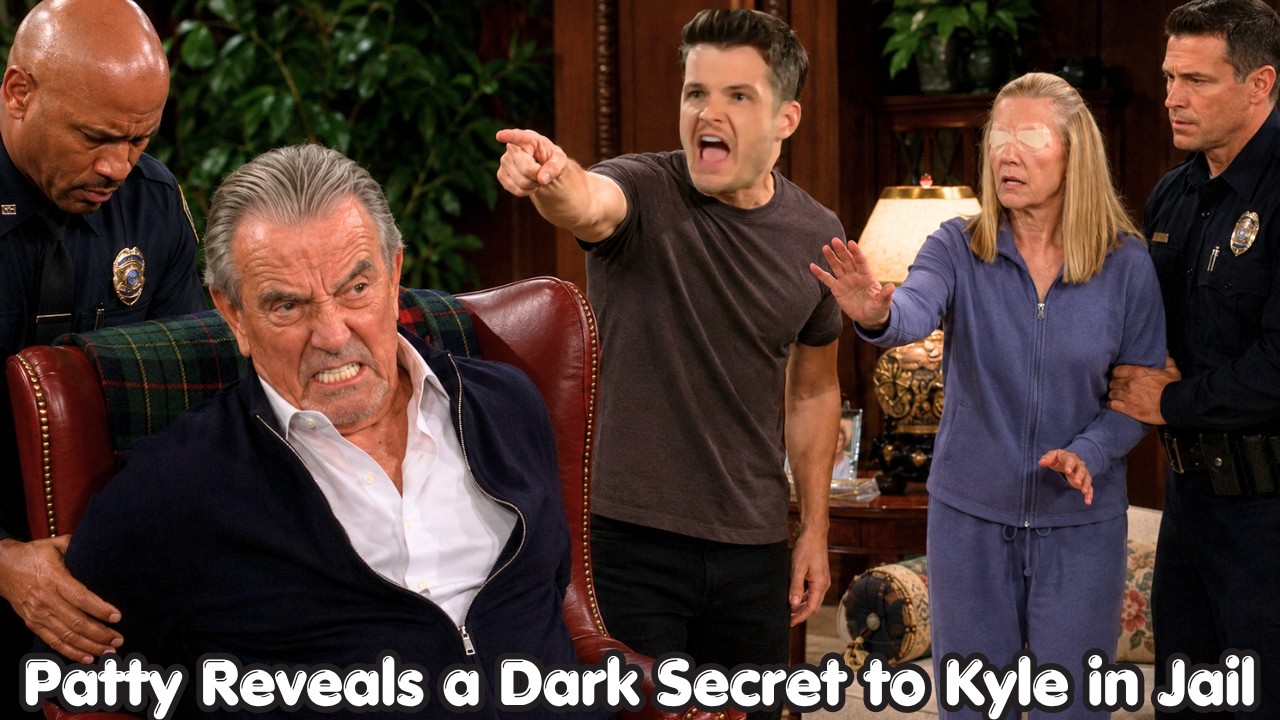CBS Y&R FULL [7/11/2026] The Young and The Restless Full Episode || MASTERMIND REVELED!