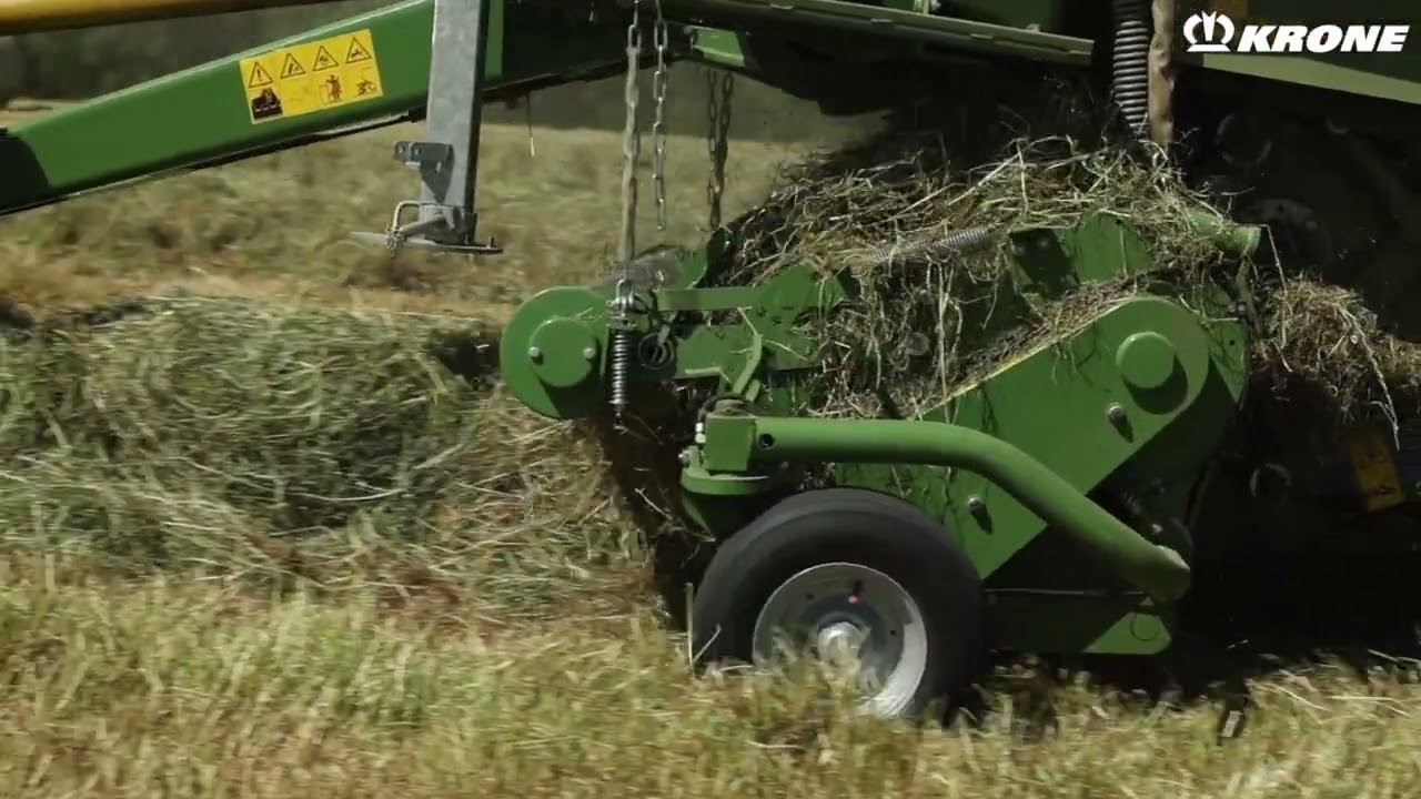 Krone Comprima
