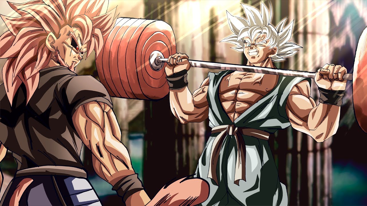GOKU BETRAYED AND SENT 100 YEARS INTO THE PAST | FULL MOVIE 2025