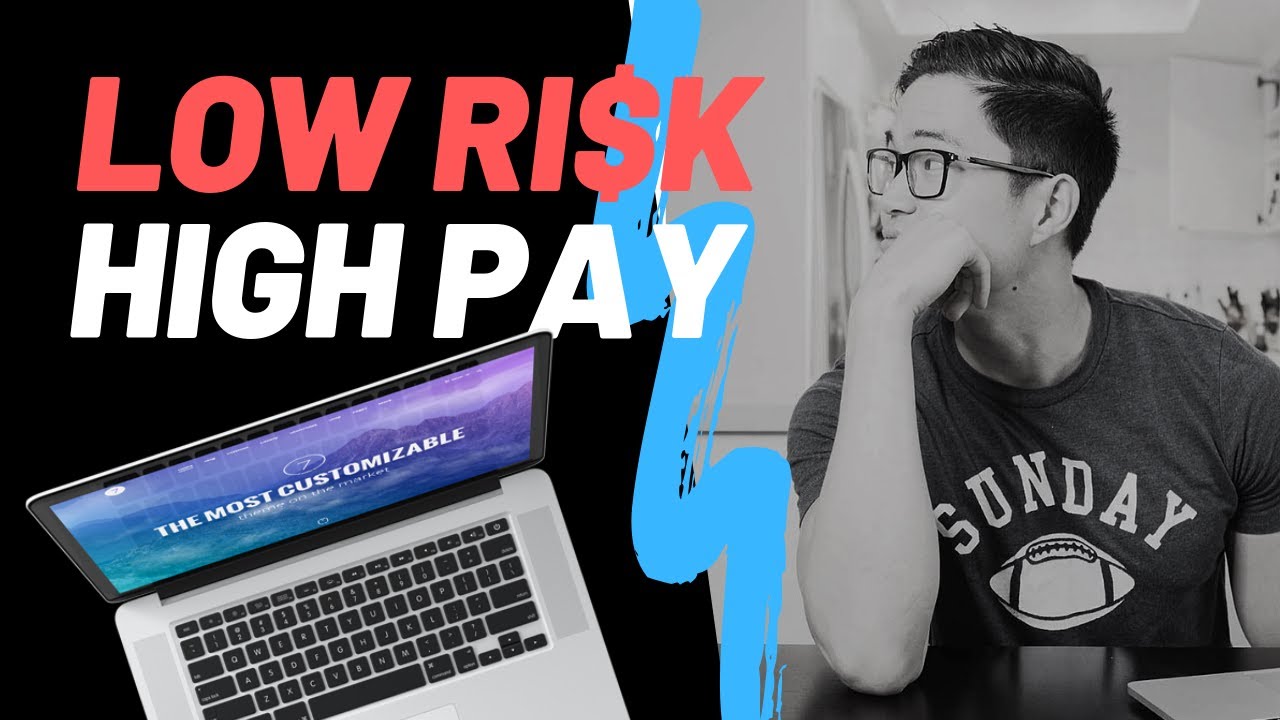 5 низкорисковых, но высокодоходных бизнес-проектов для стартапа! 💰