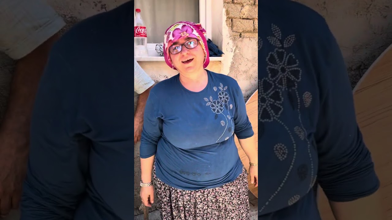 Çukurbağ Köyü geleneksel düğün yemeği