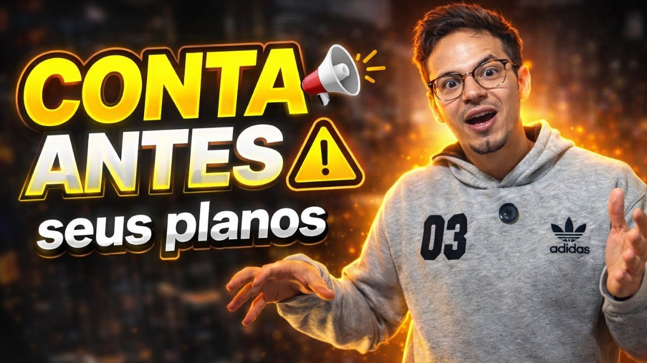 Quando falar seus planos pode te ajudar mais do que atrapalhar