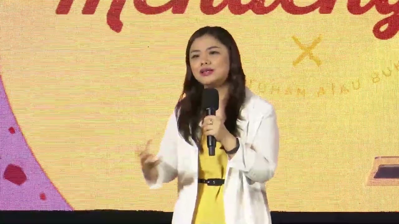 3 Dasar dan 3 Prinsip Mendengar Ketika Sulit Untuk Mendengar (Official Khotbah Rebecca Lippy)