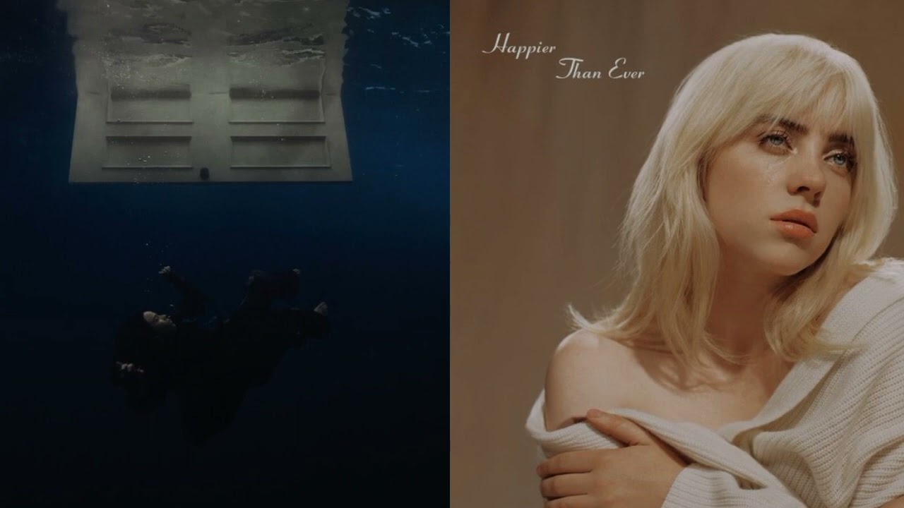 THE DINER x Oxytocin - Billie Eilish (MASHUP)