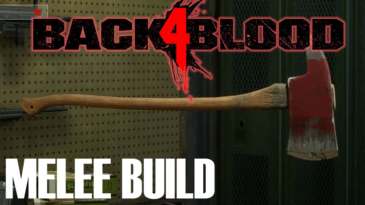 Back 4 Blood Dream Team - Melee Supremacy | #5