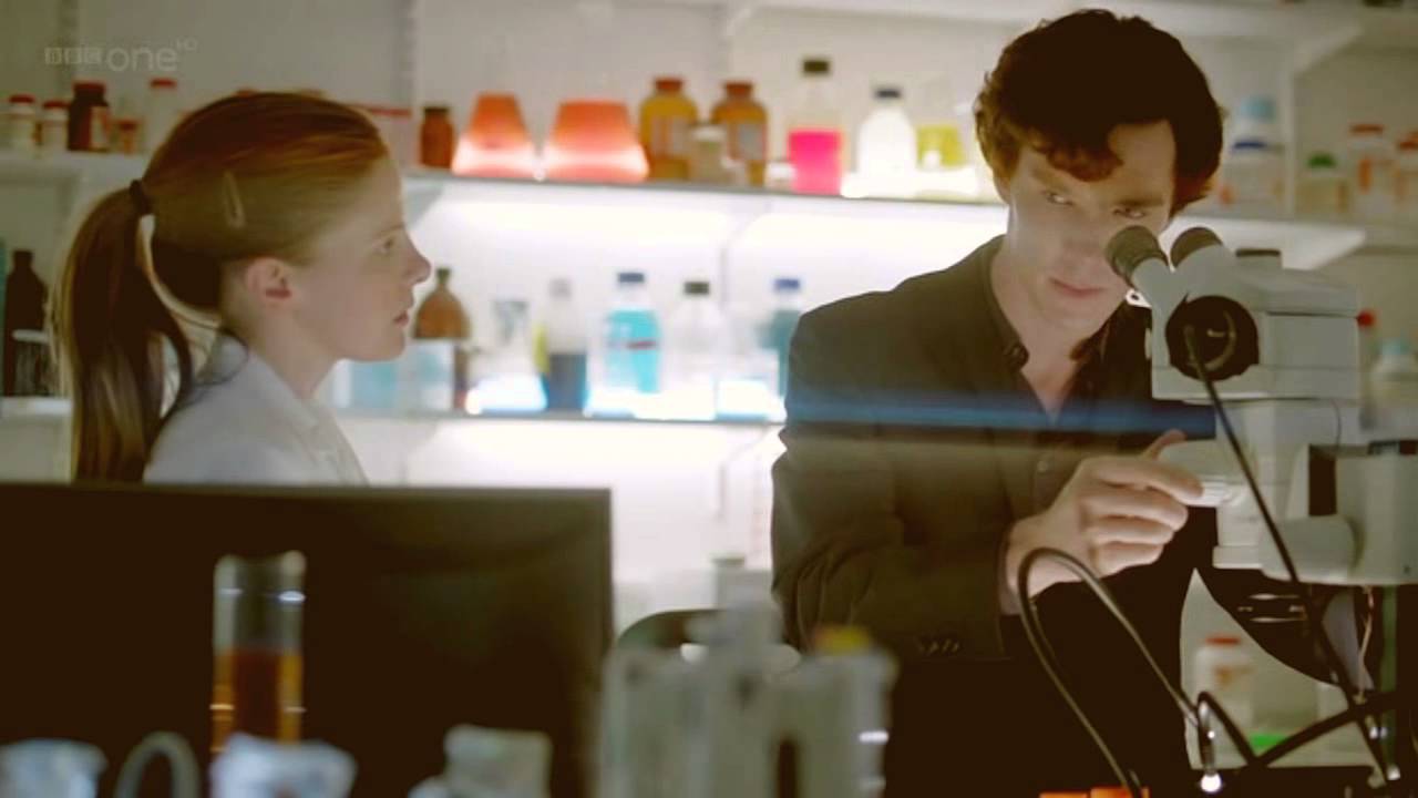 You do count - Sherlock and Molly