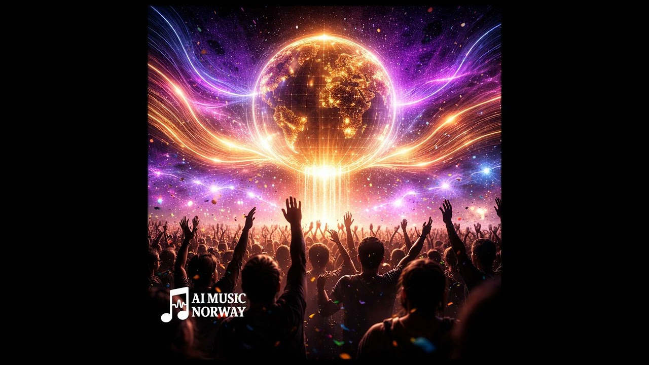 Ai Music Norway - No borders  #NewMusic #NowPlaying #Trending, #aimusic #electronicmusic  #music