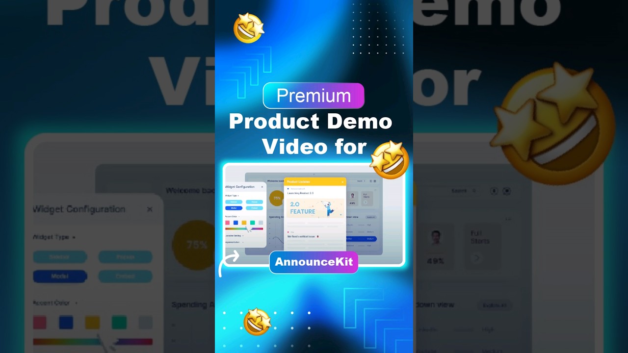Демонстрационное видео продукта Announcekit. #videoproduction