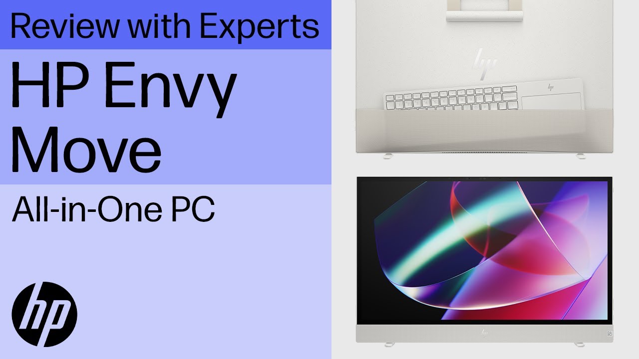 HP Envy Move - Review with HP Live Experts [2024]