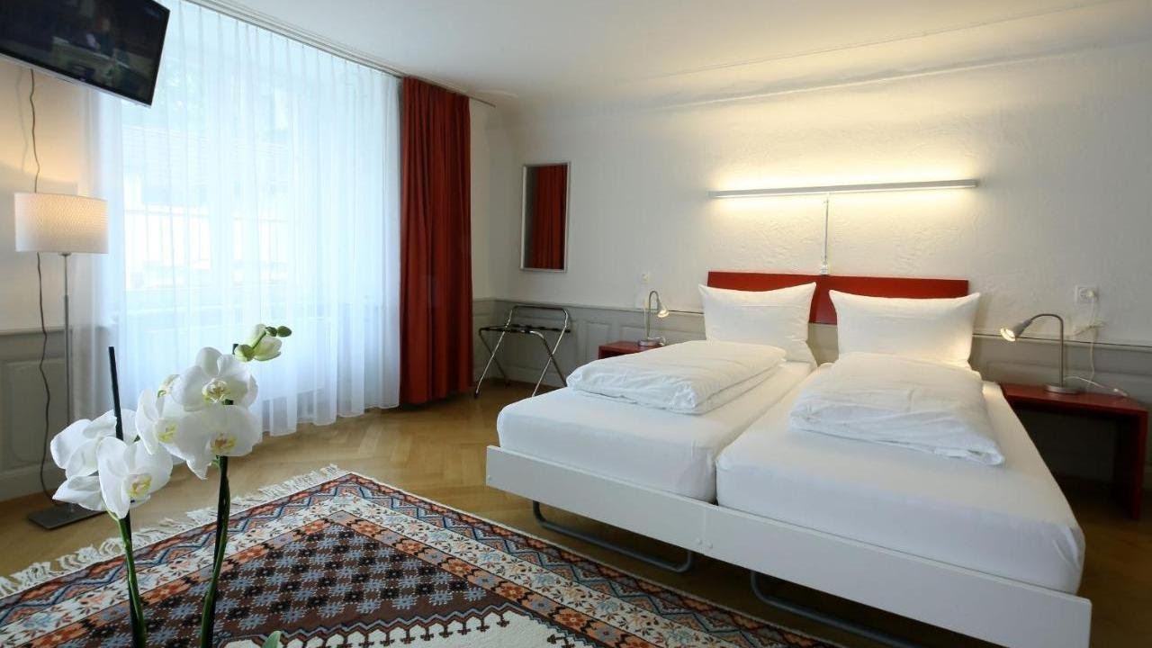 Hotel Roter Ochsen, Solothurn, Switzerland