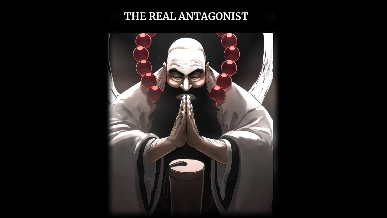 The Real Antagonist ☠️ [Ichibei-Bleach Manga Edit]
