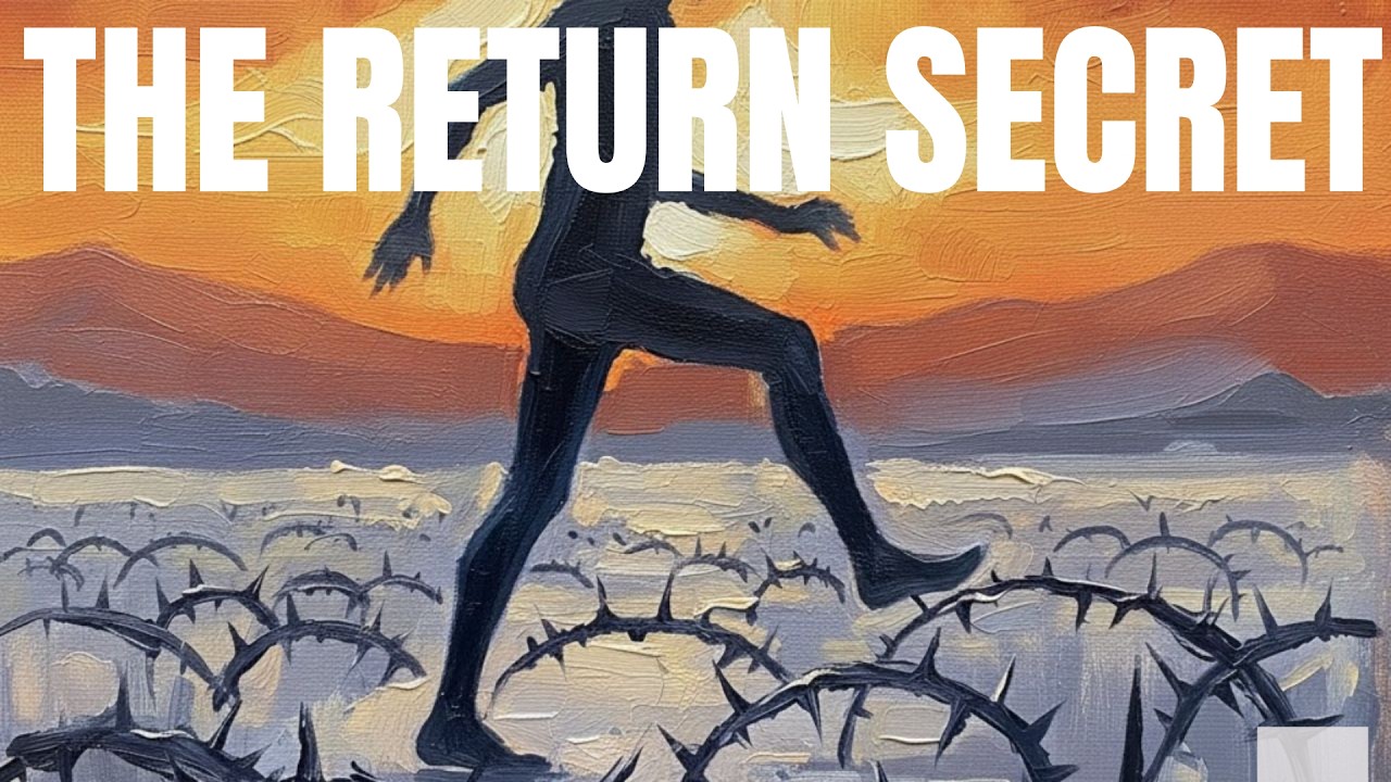 Why you must return barefoot to the places you failed? [TRUTH]